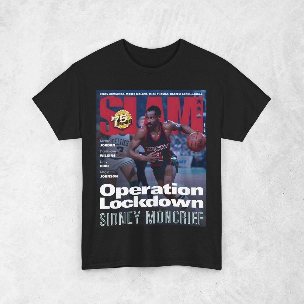 Sidney Moncrief Vuitino Merch